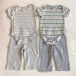 4 Piece Bundle Chick Pea and Kyla & Deena Clothes